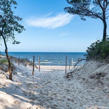 Blue Mare Posesja Kapitanska 70M Beach, Parking, Rowery グジボボ エクステリア 写真