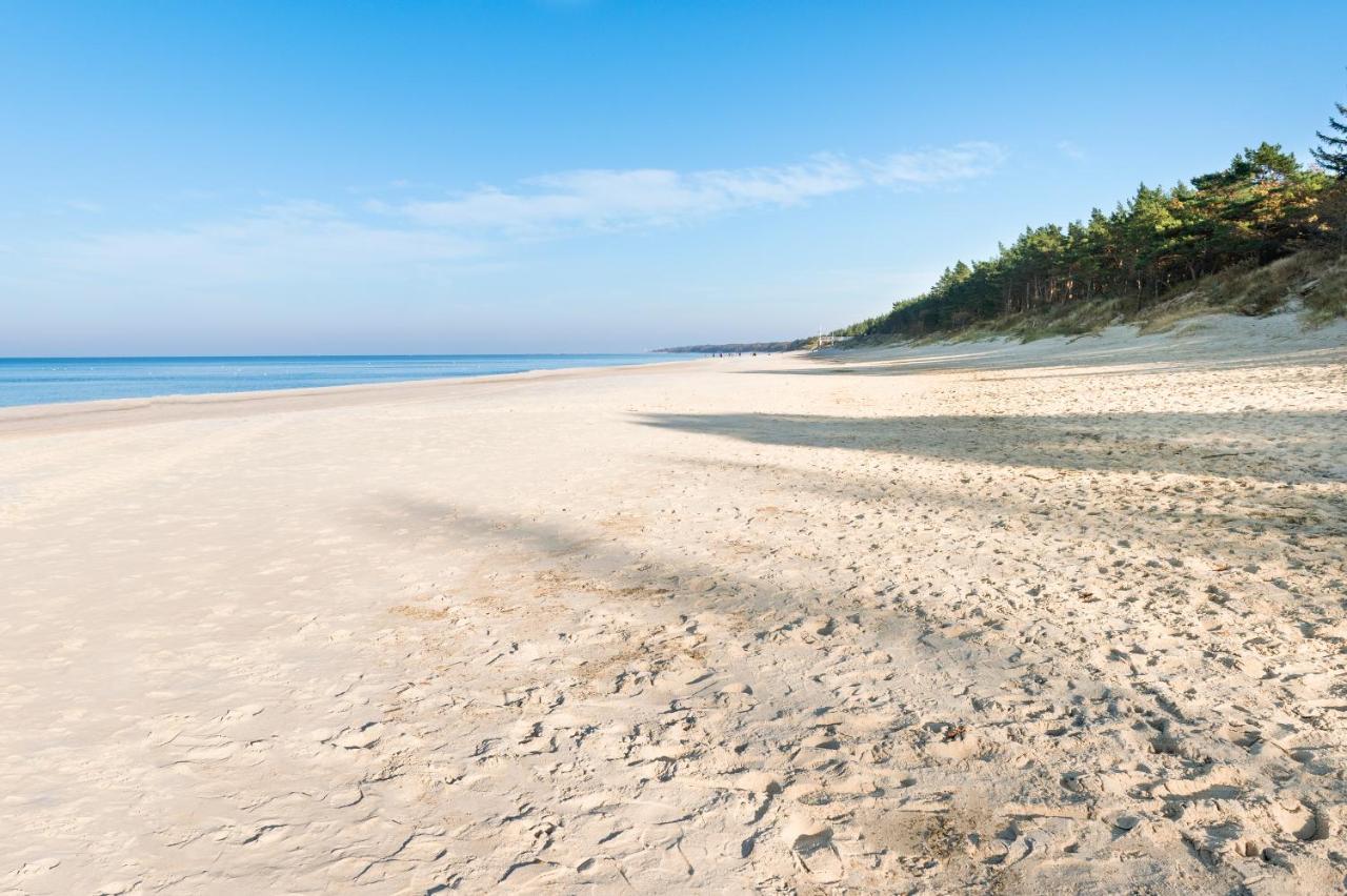 Blue Mare Posesja Kapitanska 70M Beach, Parking, Rowery グジボボ エクステリア 写真
